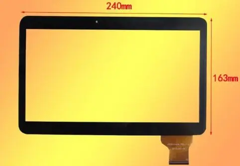 

Original New 10.1inch for DEXP Ursus TS110 3G touch screen digitizer glass touch panel Sensor replacement Free Shipping