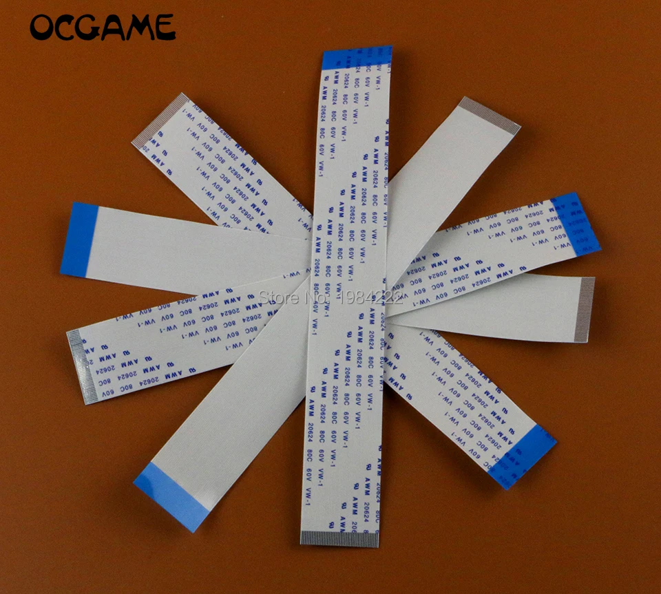 Новинка 100 шт./лот запасной ленточный кабель для лазерной линзы А PS3 Super slim 4K OCGAME