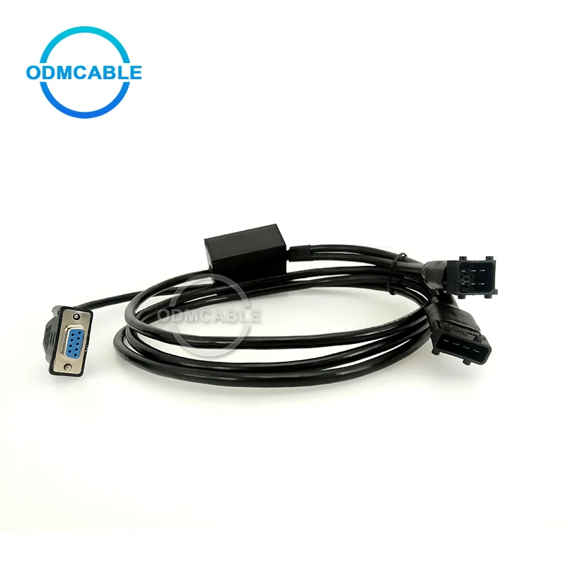 Диагностический сканер linde Doctor forklift диагностический инструмент 6pin и 4pin