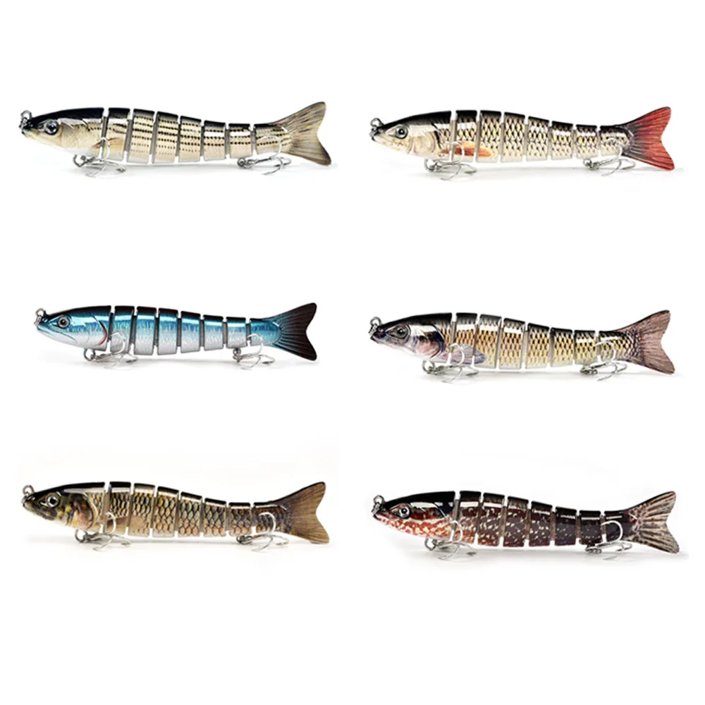 Приманка для рыбалки имитирующая приманку многоцветная многослойная рыболовные