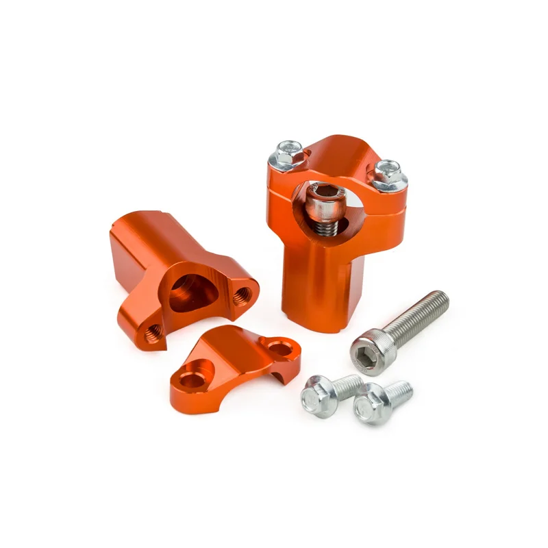 52 мм крепления на руль зажим Стойка для KTM 125 150 200 250 300 350 400 450 500 525 530 SX XC XCW EXC XCFW EXCF