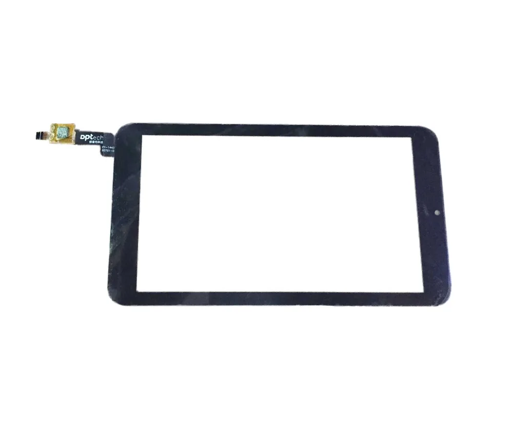 Новый 7 &quotсенсорный экран дигитайзер Замена для ALCATEL ONE Touch I216X PIXI 3G планшетный