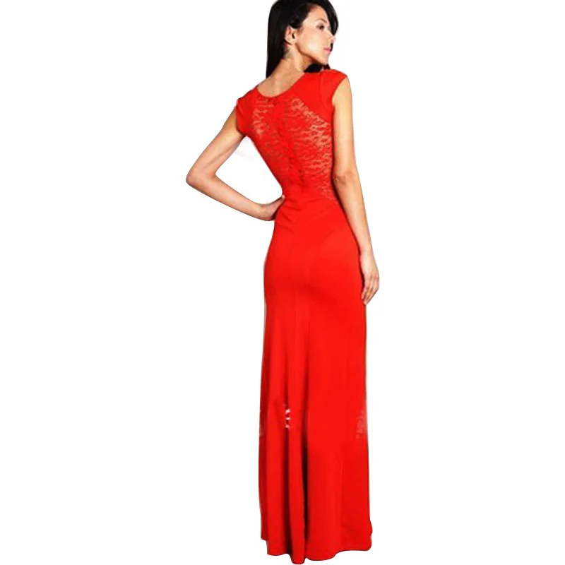 Женское вечернее платье с разрезом AAMIKAST элегантное облегающее платье-карандаш в