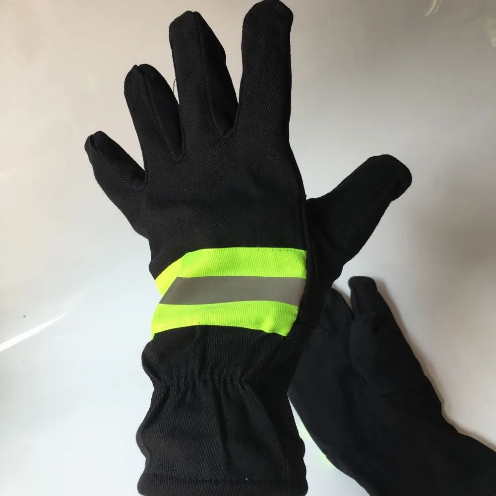 Бесплатная доставка 2 пары высокотемпературных защитных противопожарных