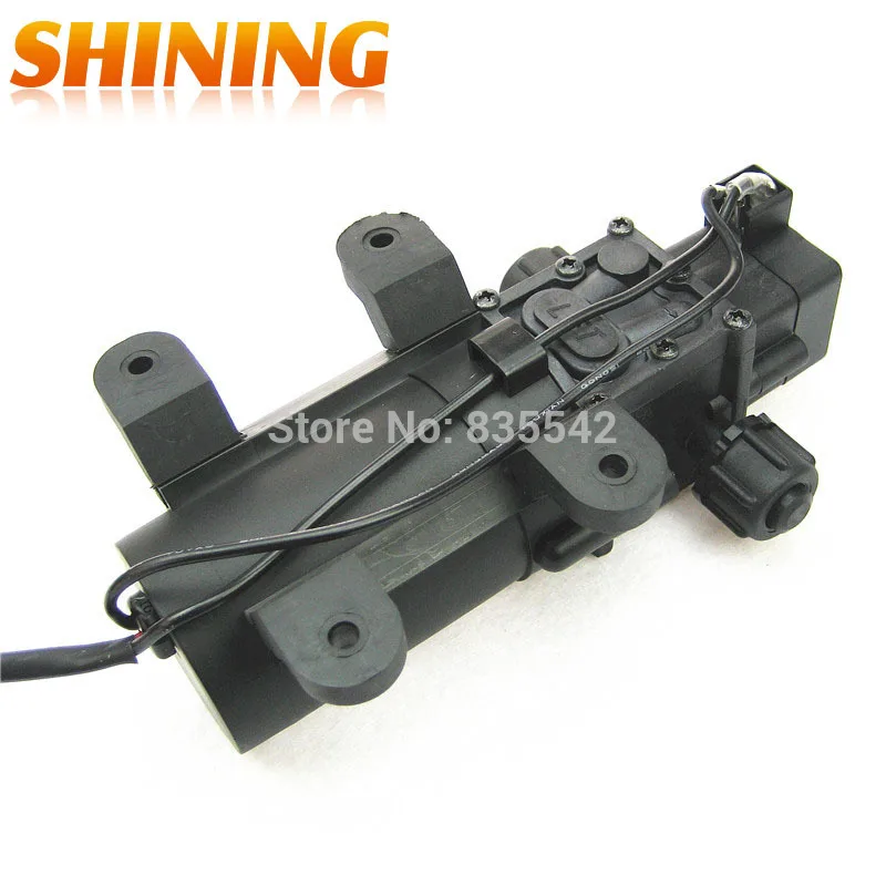 Мембранный Водяной насос высокого давления 12 В постоянного тока 5 А 120 фунтов на