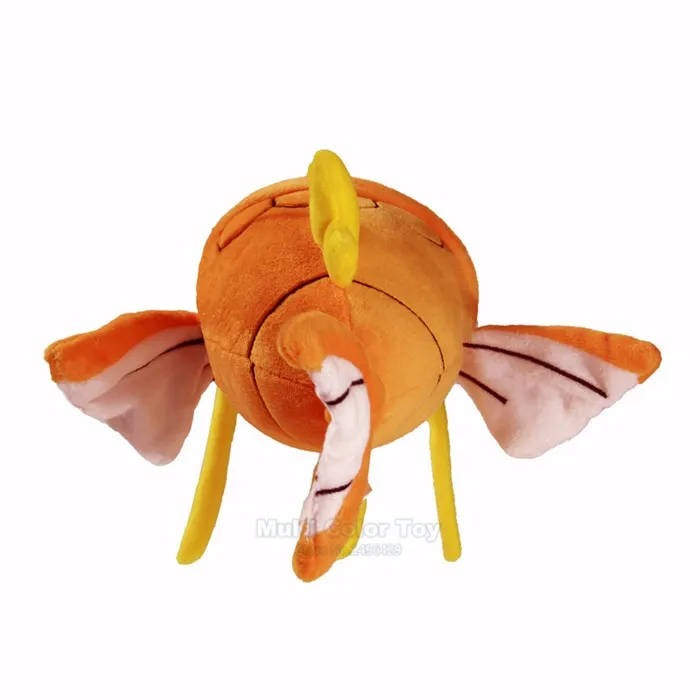 Magikarp плюшевая игрушка 22 см Большой размер набитая