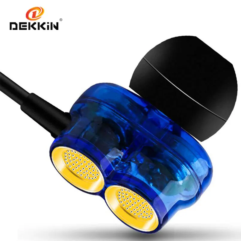 Лилейник спортивные наушники мобильного телефона Наушники в шоке бас Fone де ouvido