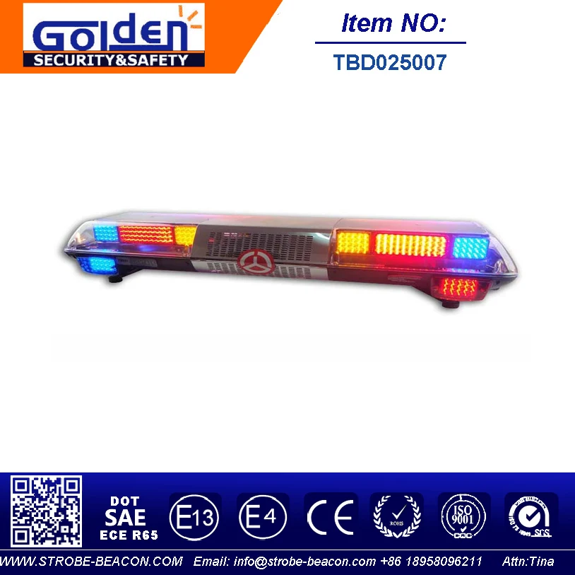 Инновационные новые ожидаемые янтарь лайнер из светодиодов аварийное освещение