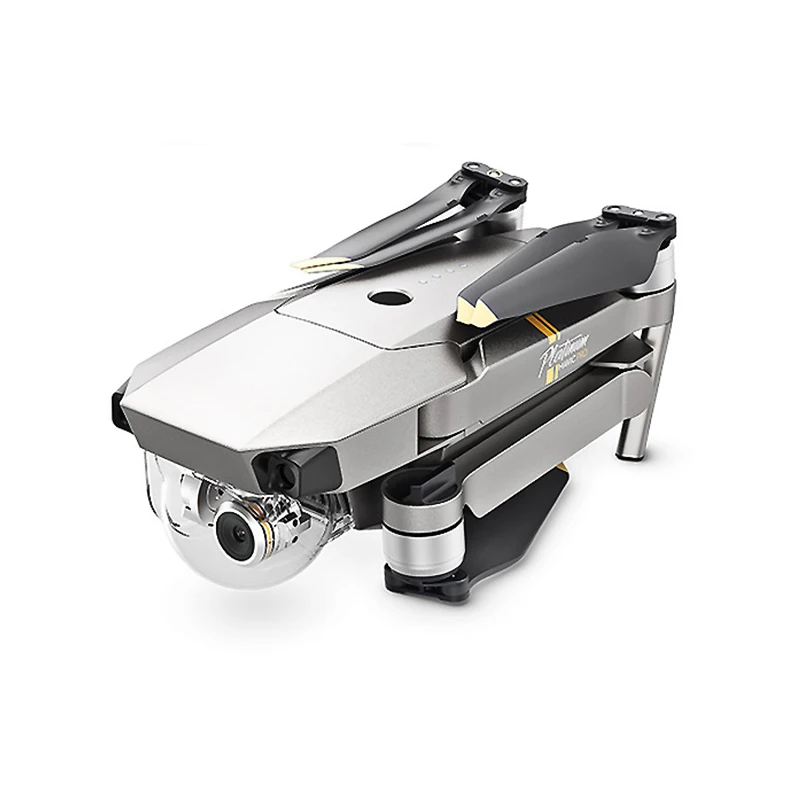 DJI Mavic Pro Platinum Fly More Combo 30 mins Flight time 7KM Control range 3-axis Gimbal brand new original | Электроника
