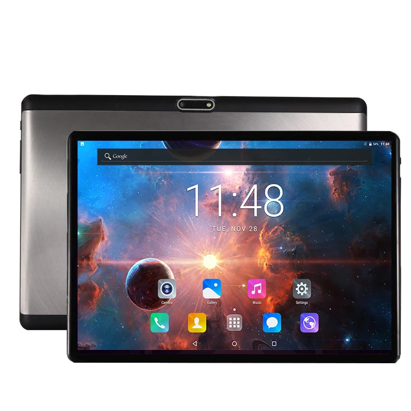 Google Android 7 0 ОС 10 дюймовый планшетный ПК 4G LTE FDD Восьмиядерный 4 Гб ОЗУ 64 ПЗУ 1280*800 IPS 2.5D