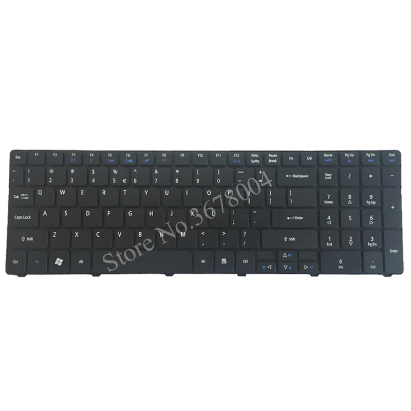 Фото Клавиатура для ноутбука Acer Aspire 5742 5742g 5742Z 5742ZG 5744 5744Z №2