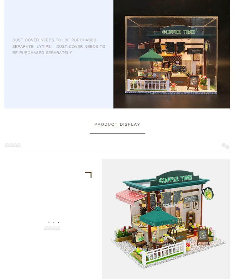 Милый номер Diy кукольный дом Миниатюрный 3D мебель деревянный Miniaturas собрать кукольный домик игрушки для детей рождественские подарки