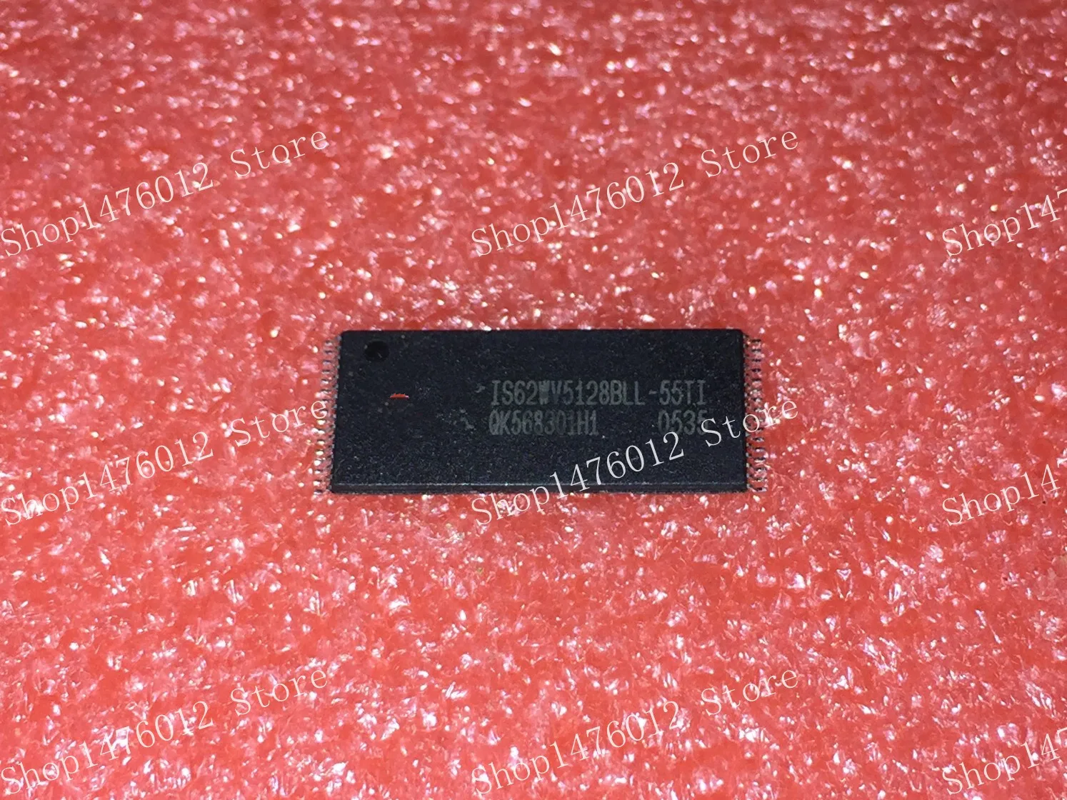 

5PCS IS62WV5128BLL-55HLI IS62WV5128BLL-55HL IS62WV5128BLL-55 IS62WV5128BLL IS62WV5128 TSOP32