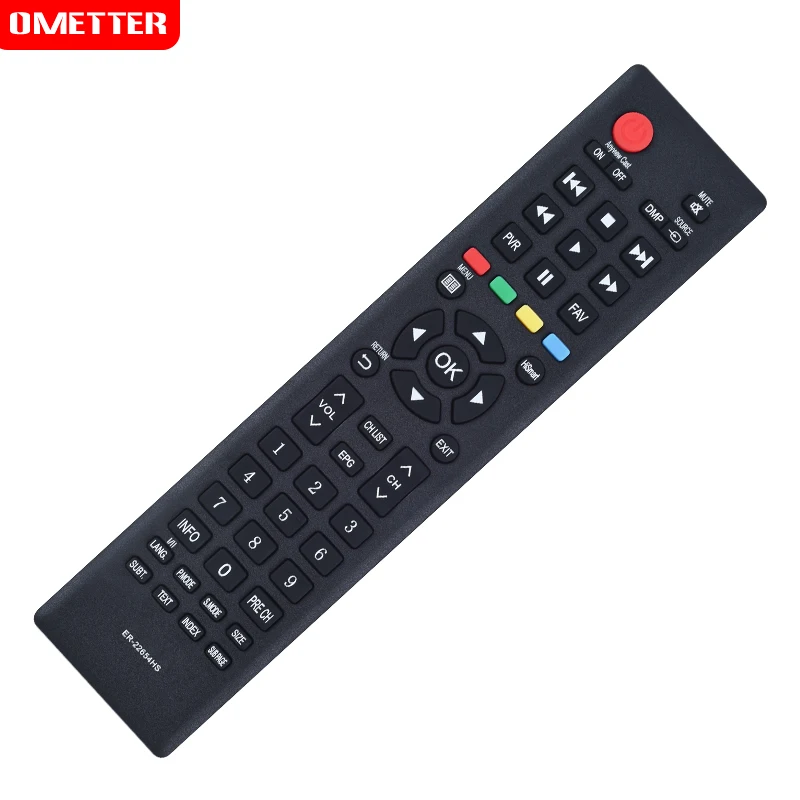 Nuevo teledirigido Original para Hisense ER-22654HS ER-22601B LTDN40K220WTEU LTDN50K220WSEU LTDN55K220W | Электроника