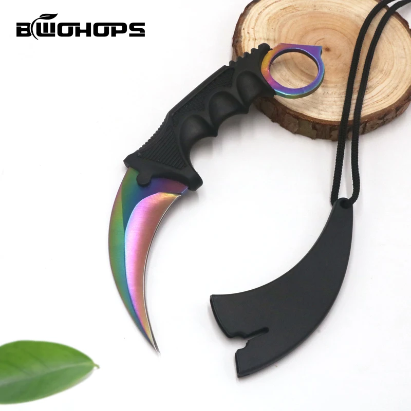 Многофункциональный охотничий нож для кемпинга складной охоты|Ножи| |