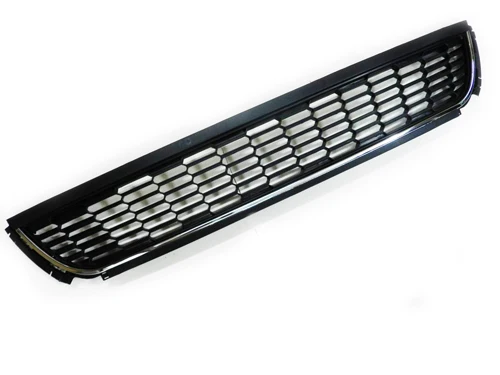 Аксессуары для украшения автомобиля решетчатая решетка vw Polo 6R|grill topper|insert wallgrill