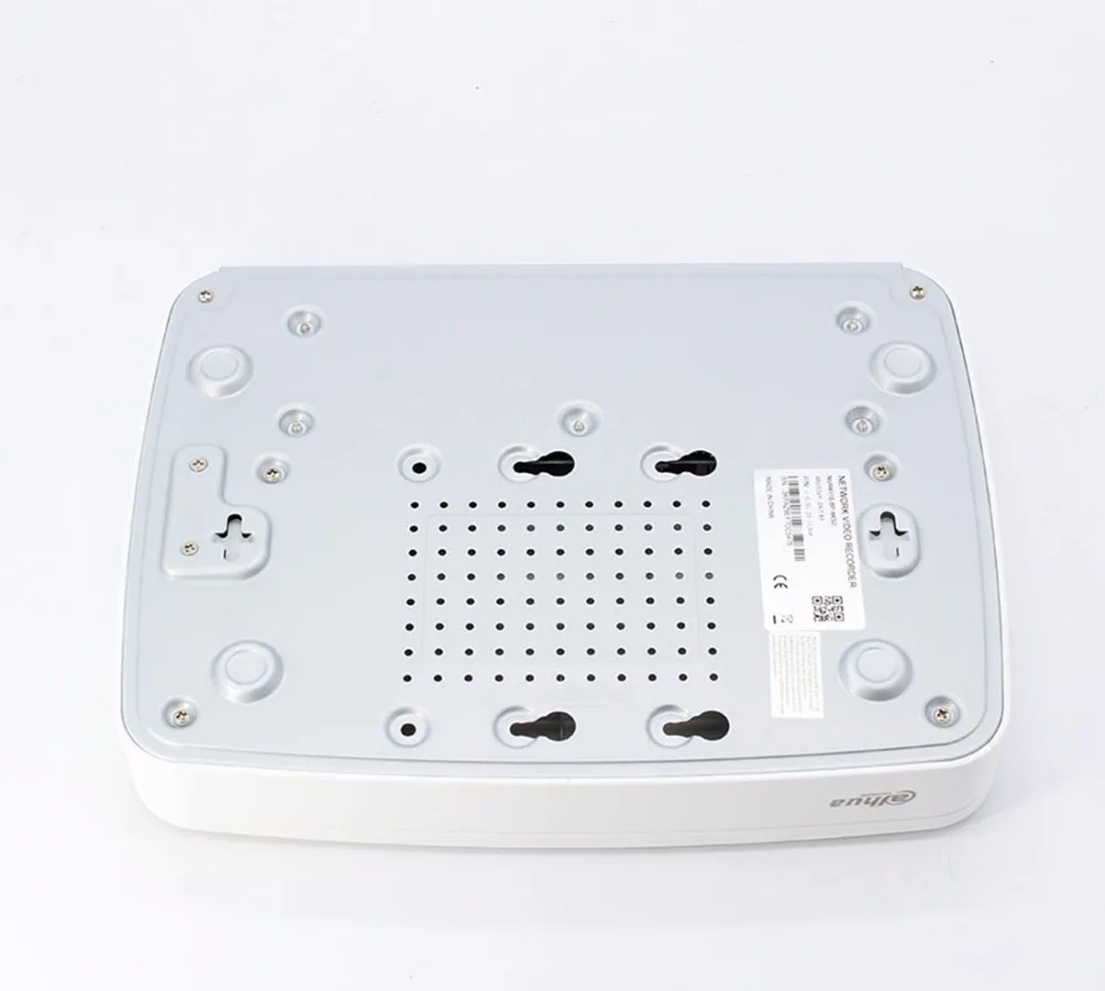 Видеорегистратор Dahua NVR NVR4108-8P-4KS2 8CH 16CH NVR4116-8P-4KS2 8 PoE port 4K &amp H.265 H.264 до Мп Разрешение
