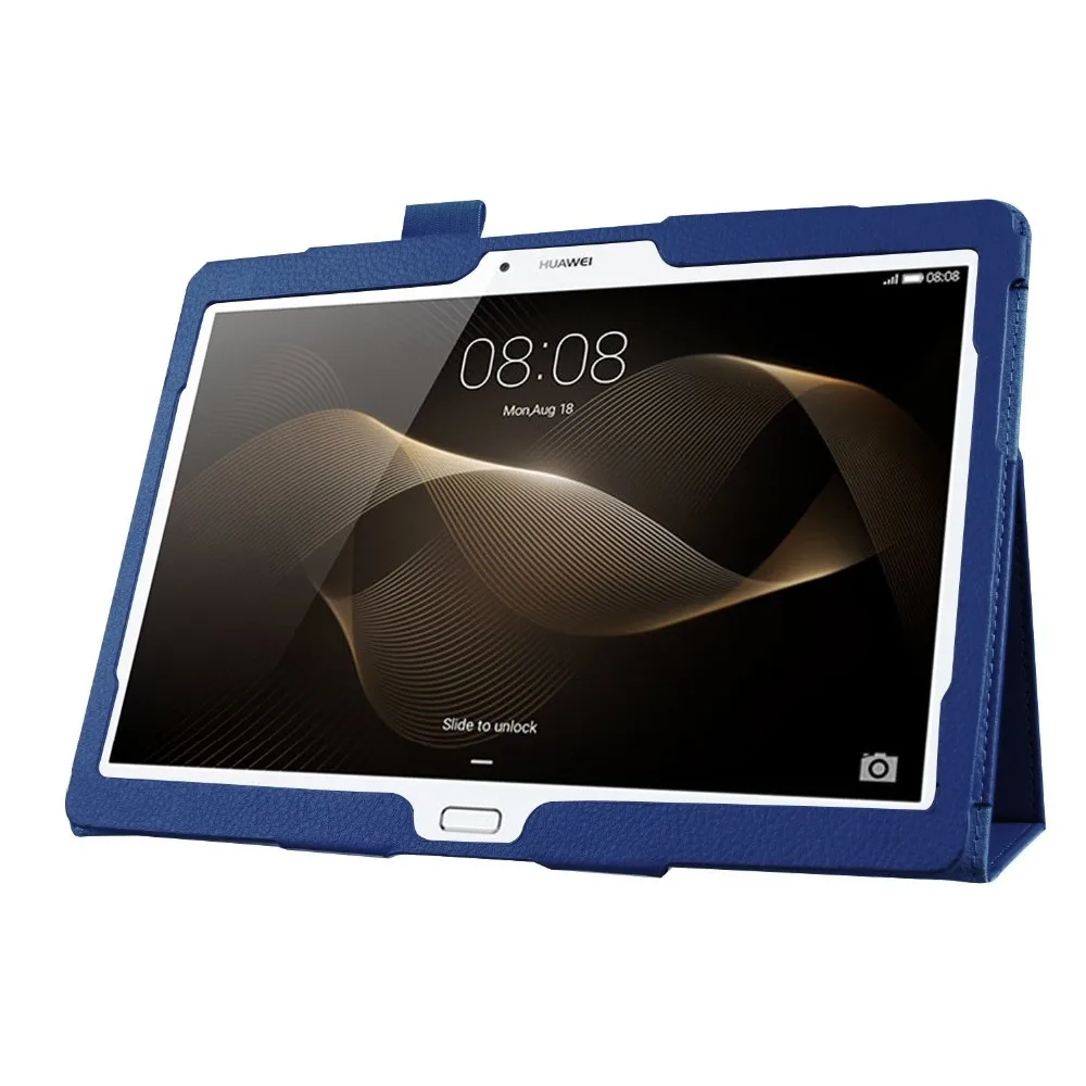 CucKooDo для huawei MediaPad M2 10,0, pu кожа ультратонкий легкий Стенд Крышка корпуса Folio для huawei M2 10,1 дюймов планшет