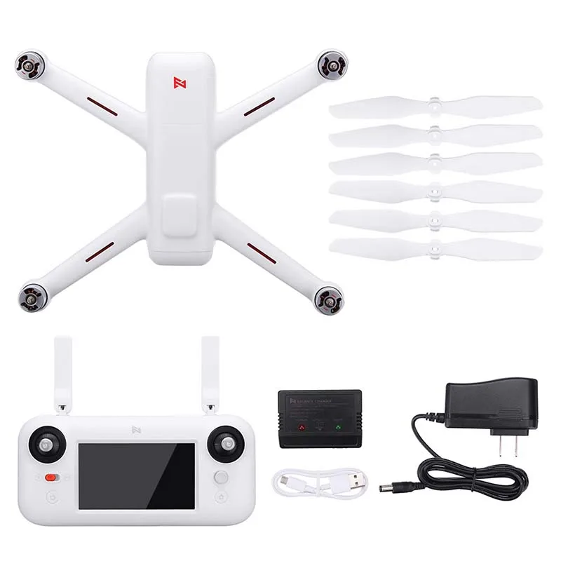 Xiaomi Fimi A3 Drone HD камера видео запись несколько инфракрасных операций многофункциональный мини-БПЛА gps и ГЛОНАСС система