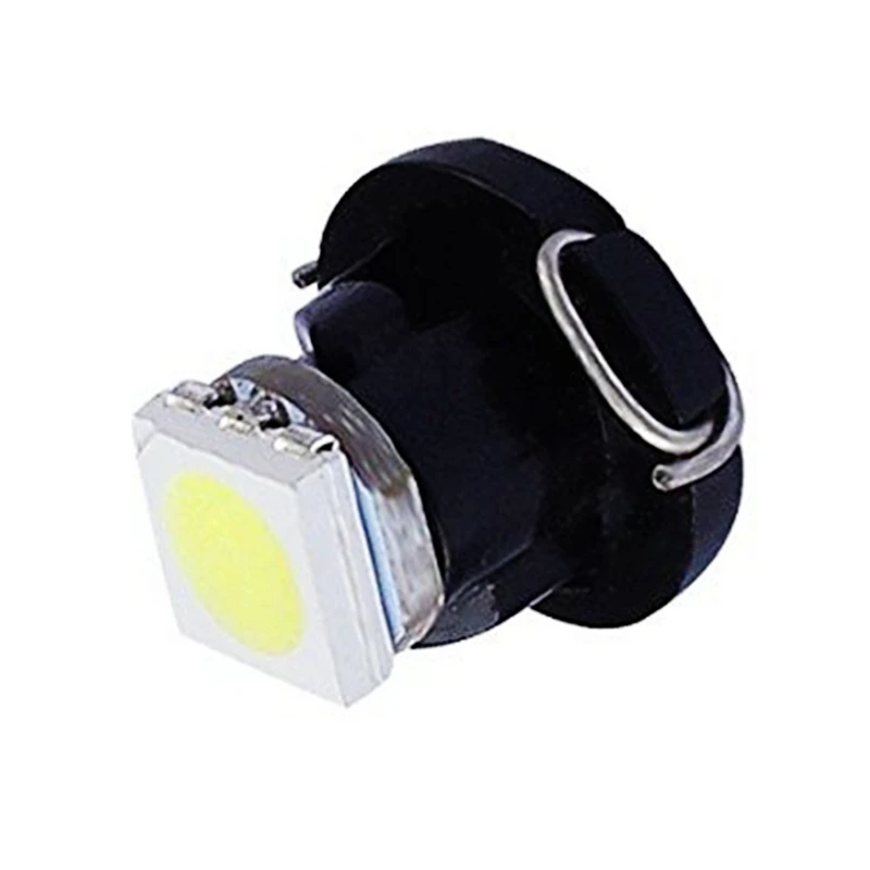 10x Белый T4.7 Neo клиновидный 5050 SMD светодиодный светильник для Dodge Ram | Автомобили и