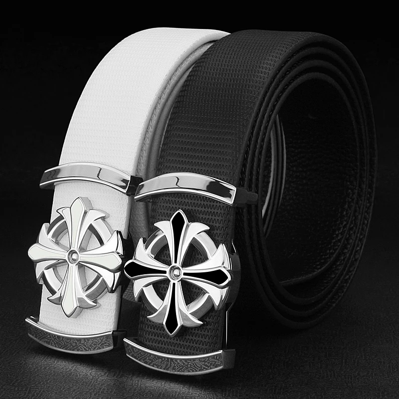 Брендовый мужской ремень кожаные дизайнерские ремни для мужчин высокое качество