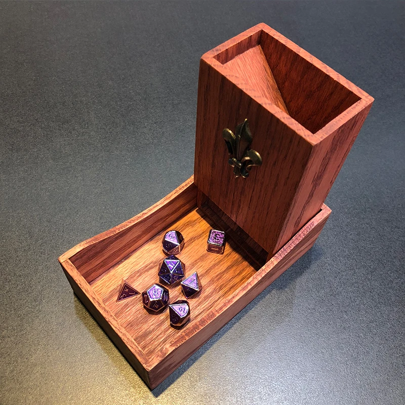D & d rpg Металлический Набор кубиков многогранных одноцветное Подземелья и Драконы