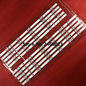 Светодиодная лента LG 55LF652V 55LB630V 55LB650V LC550DUH FG 55LF5610 55LF580V 55LF5800 55LB630V 55LB6300