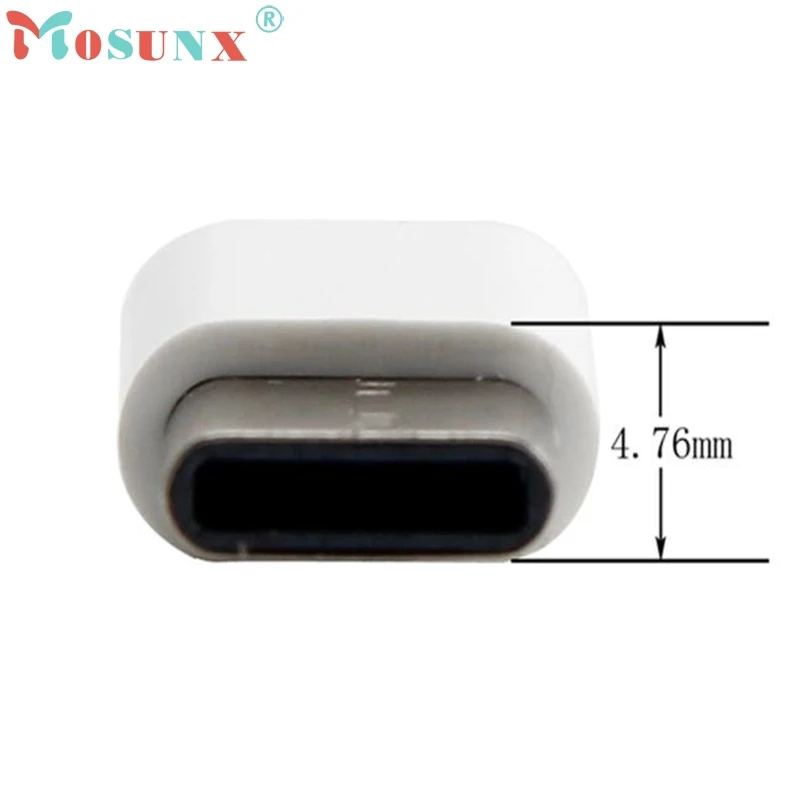 1 шт. USB-C Type-C к Micro USB адаптер для зарядки данных Huawei P9_KXL0220 | Компьютеры и офис
