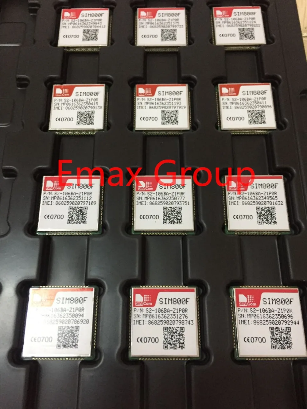 Бесплатная доставка 10 шт./лот Simcom SIM800F вместо SIM900 GSM/GPRS 850/900/1800/1900 МГц упаковка SMT