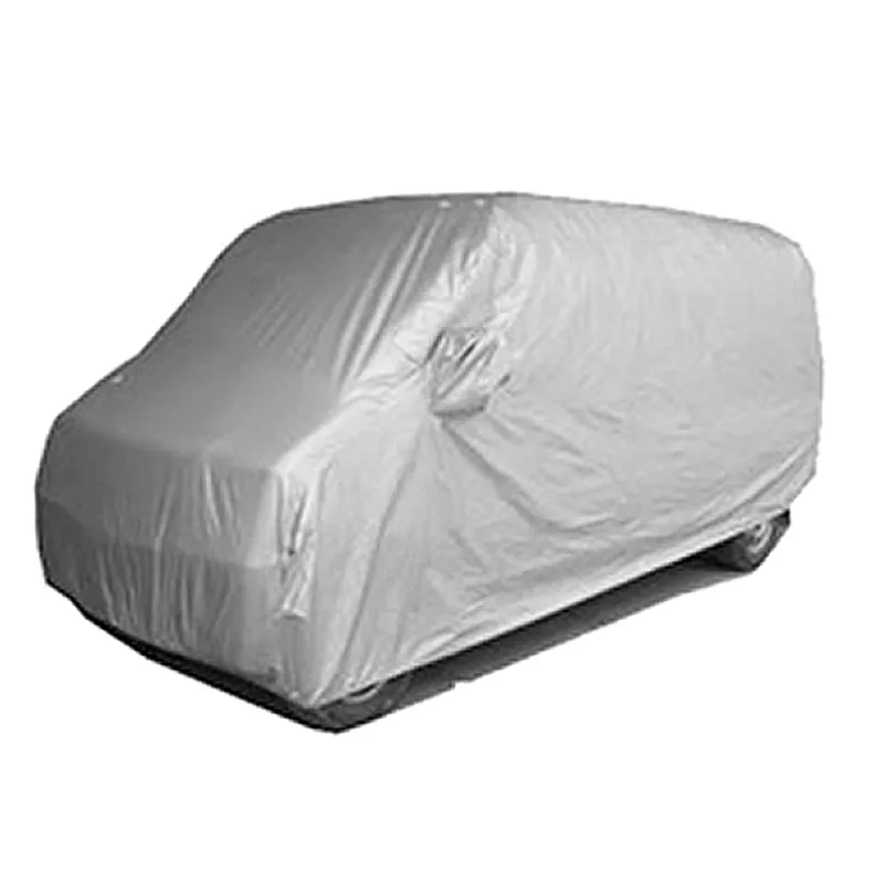 Защитный чехол для капота автомобиля в деловом стиле автофургона MPV 2XL 2XXL 2XXXL на