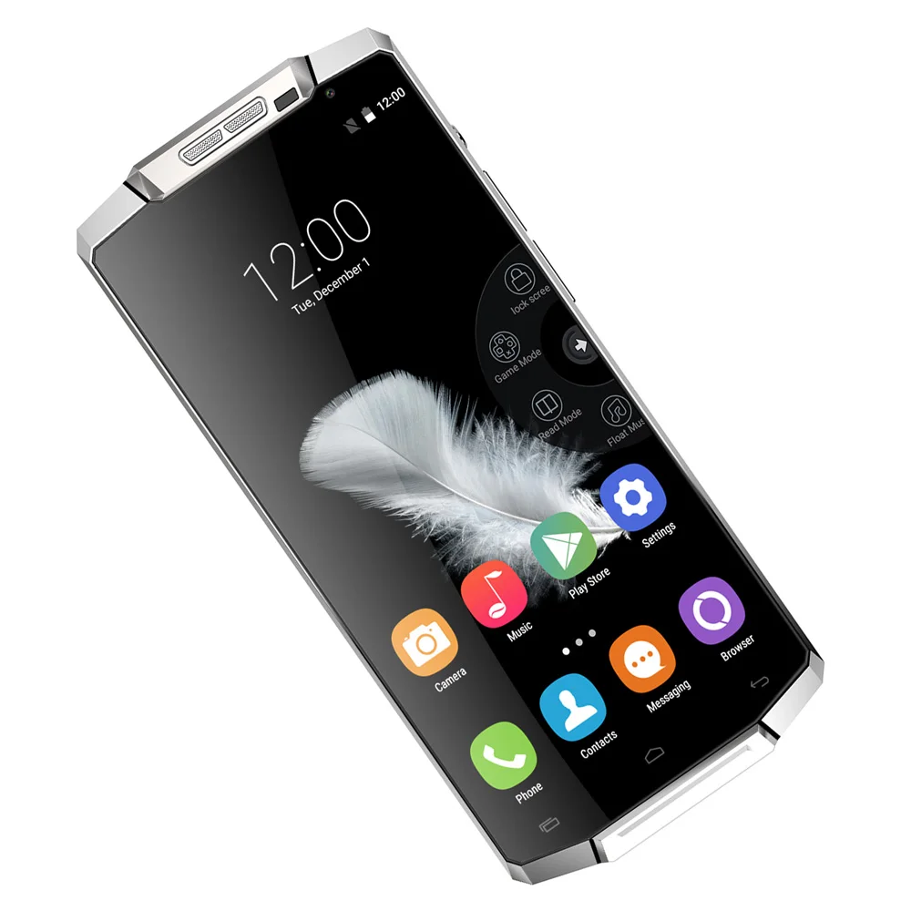 10000 мАч Oukitel k10000 4 г LTE Смартфон Android 6.0 mt6735 ядра 2 ГБ + 16 13MP супер большой ёмкость 5.5