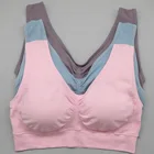 Женский бюстгальтер с чашками пуш-ап и открытой спиной