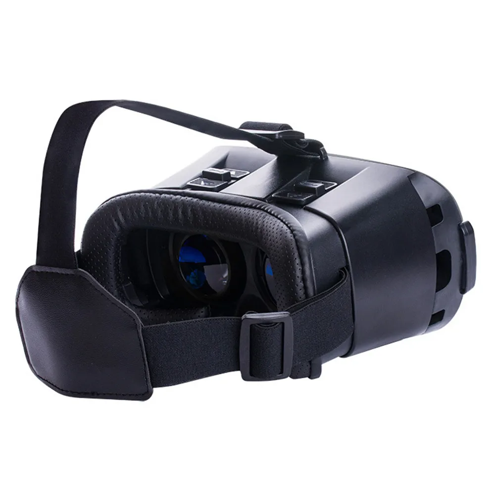 Новый smart VR Очки виртуальной реальности 3D гарнитура Bluetooth гарнитуры поле очки movie
