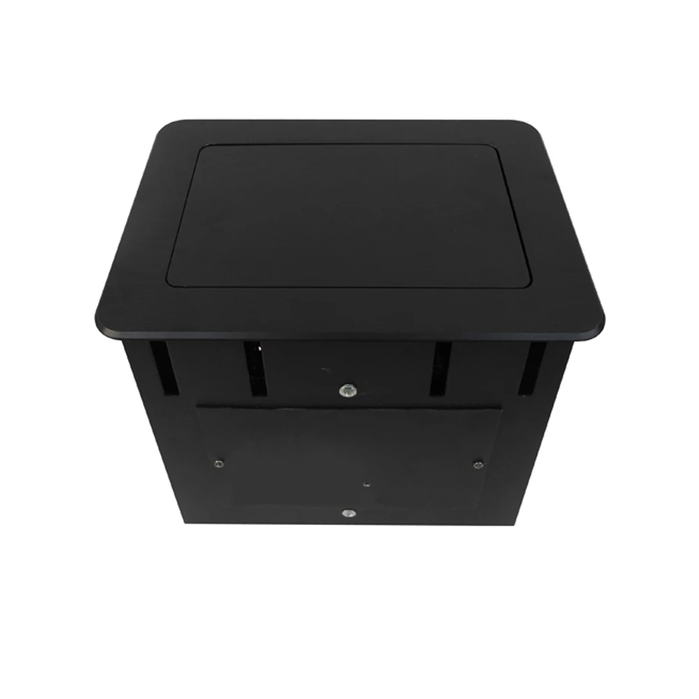 Мультимедийное настольное подъемное Удлинительное гнездо всплывающие