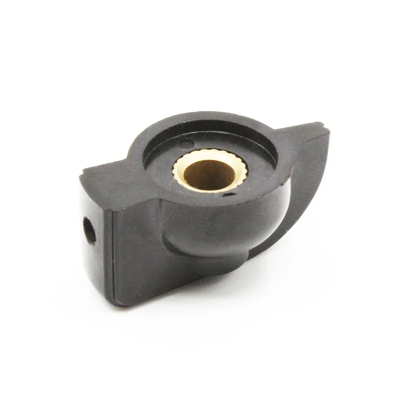 200pcs ASS Knob K7-1 Bakelite Mounting Hole 6MM For Rotary Potentiometer Encoder Switch | Электронные компоненты и