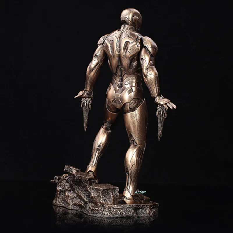 13 &quotМстители статуи бесконечности ВОЙНЫ ЖЕЛЕЗНЫЙ ЧЕЛОВЕК Tony Stark MK45