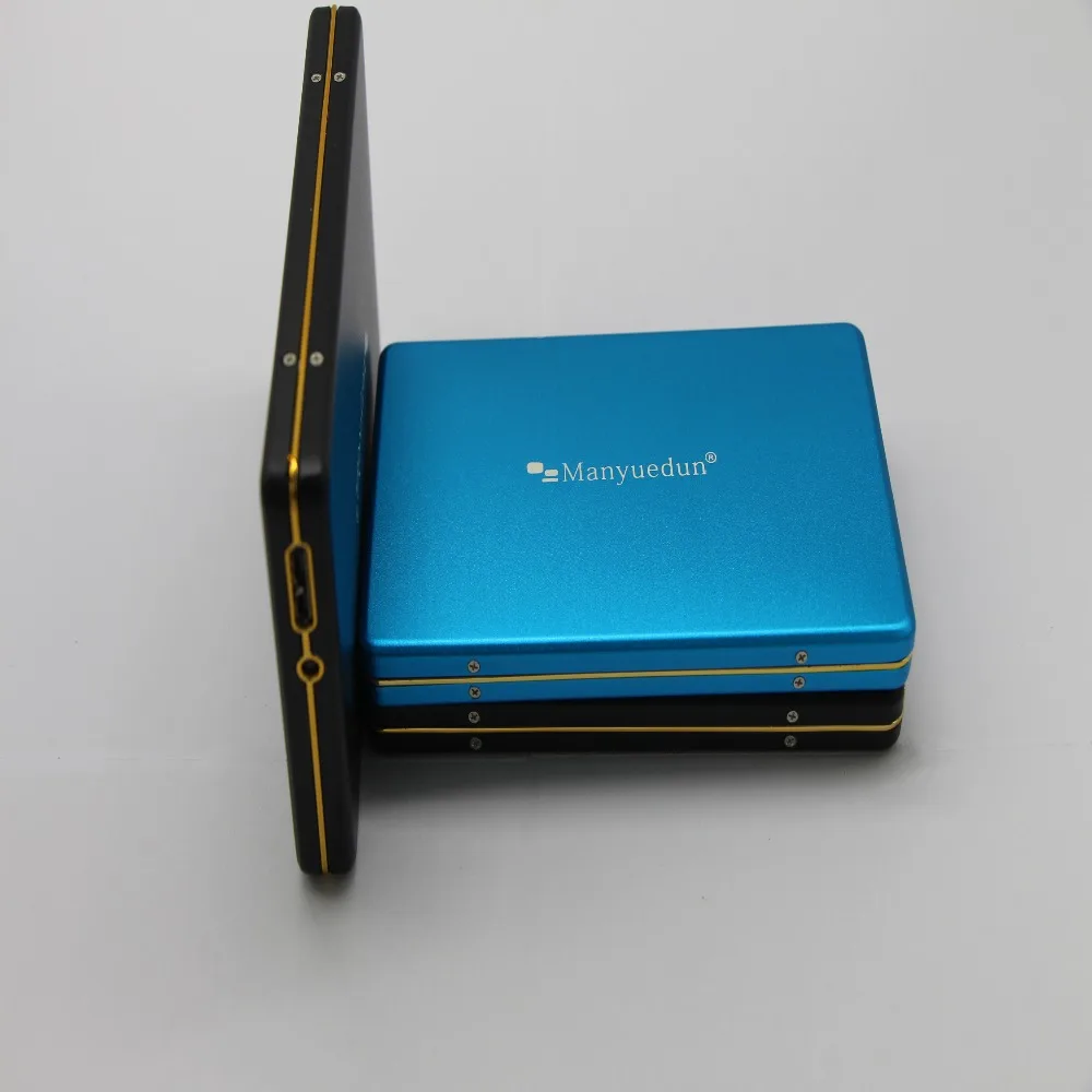 Высокоскоростной usb 3,0 внешний жесткий диск hdd hd жесткий диск 500g мобильный жесткий диск 640GB hdd запоминающие устройства для компьютерного стола lapto
