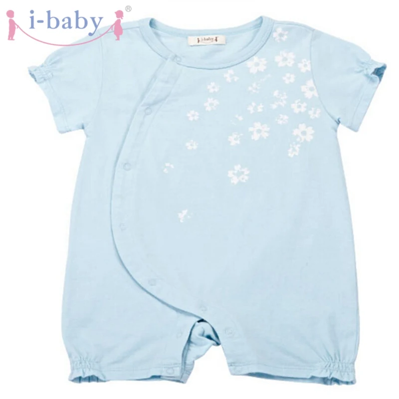 Детский комбинезон i baby Одежда для новорожденных комбинезоны мальчиков и девочек