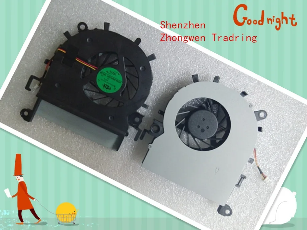 1 шт.-10 шт. подлинный новый для ACER Aspire 5349 5349 G AS5349 laptopSeries 3pin CPU охлаждающий вентилятор AB07405HX100300 1 шт.-10 шт. подлинный новый для ACER Aspire 5349 5349 G AS5349 laptopSeries 3pin CPU охлаждающий вентилятор AB07405HX100300