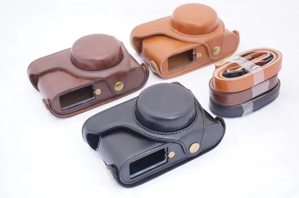 Винтажный чехол для видеокамеры Leica X1 X2|camera bag|camera case bagleather camera bag |