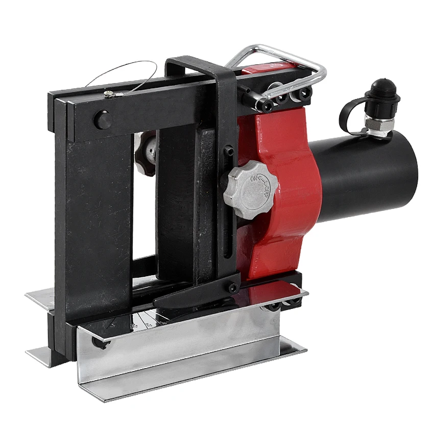 Гидравлический гибочный станок для медных шин инструмент листового металла 15T 150