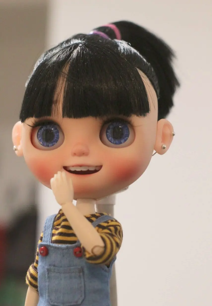 Blyth girl Customized doll NO.WTR14 | Игрушки и хобби