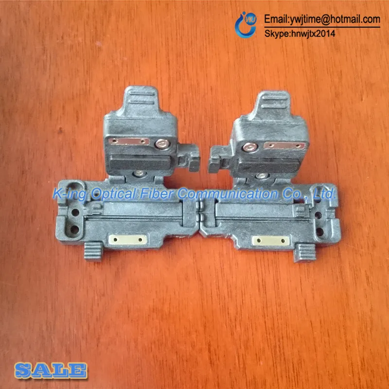 Оригинальный DVP 740 DVP760/760A 16 сварочный аппарат 3 в 1 волокно зажим/волокна плиты