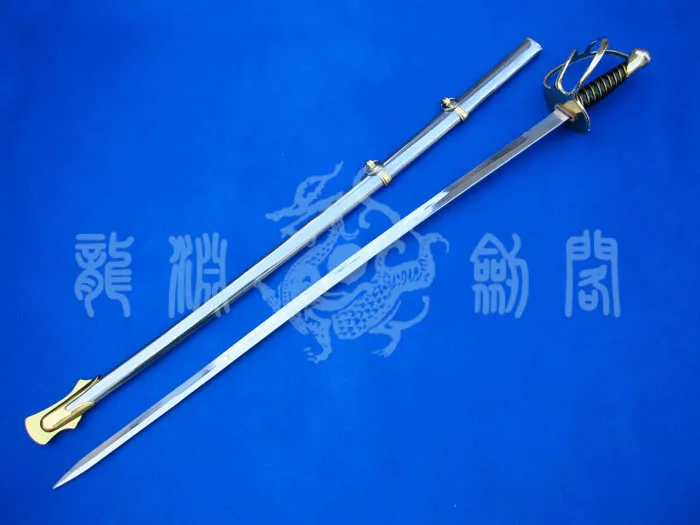 S4316 церемониальный корпус США кавалерский меч 37 6"|sword|sword swordsword sabre |