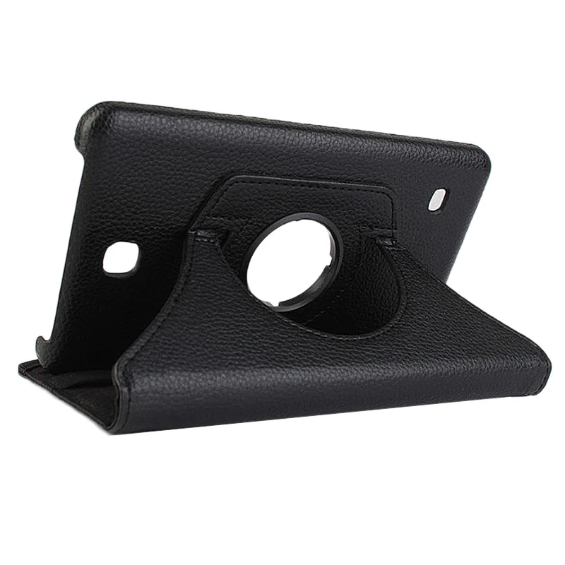 Чехол для Samsung Galaxy Tab 4 360 дюйма (T230) из ПУ кожи|for samsung galaxy tab|tablet protection casetablet |