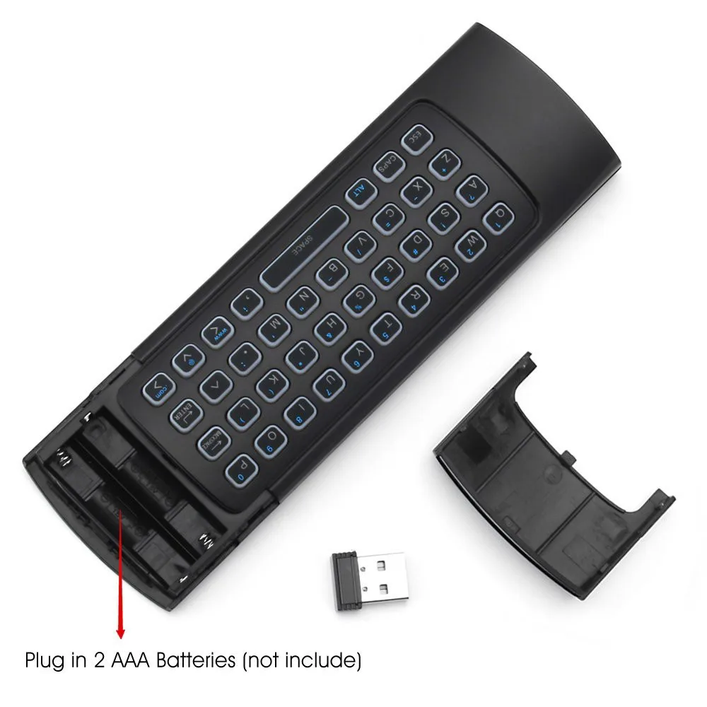 Smart MX3 Air Mouse Per H93 mini KM8P X96 Mini H96 pro android tv box pc Del Computer Portatile TV 2 4 ghz mouse|ТВ-приставки и