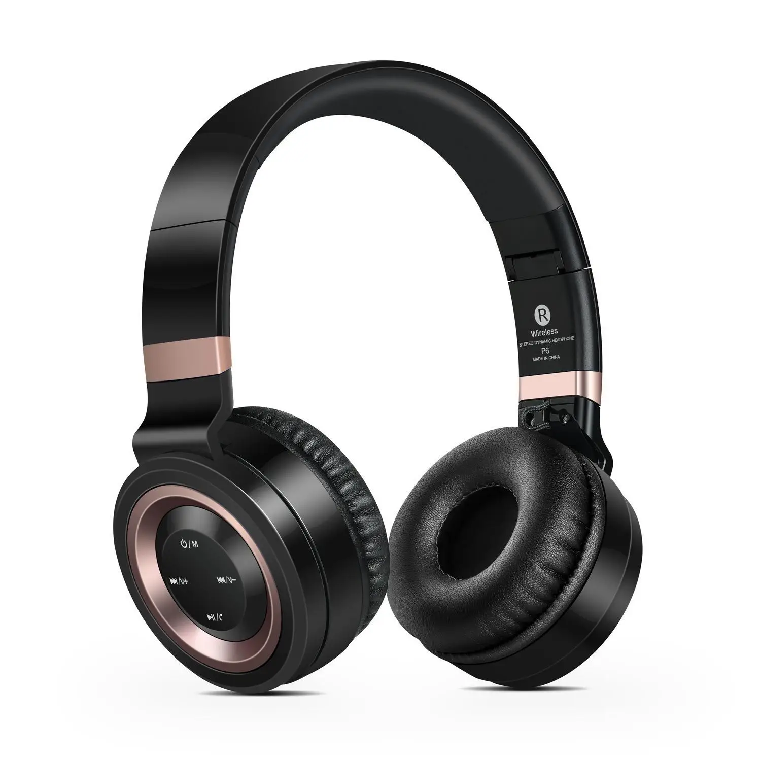 Общие беспроводные Bluetooth стерео наушники около 8 часов DC/5 В 300 мАч 20 20000 Гц