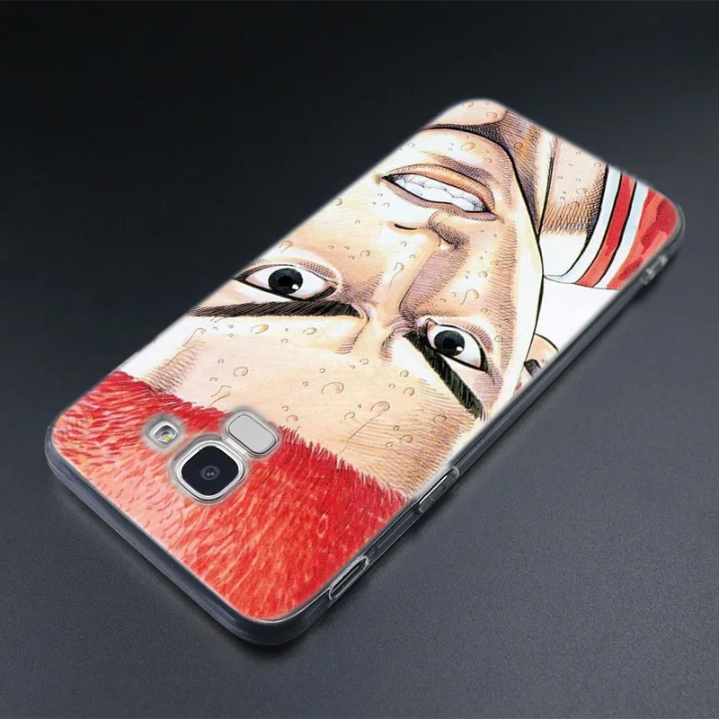 Hot Anime Slam Dunk Soft Silicone Case For Samsung Galaxy J2Pro J4 J6 J8 2018 J3 J5 J7 2016 2017EU Prime CORE Plus Fashion Cover | Мобильные