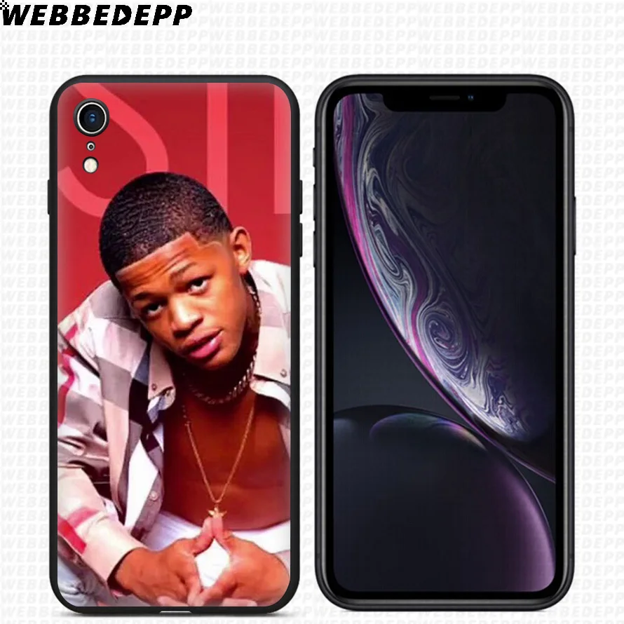 WEBBEDEPP YK Osiris Soft Silicone Case for iPhone 11 Pro Xr Xs Max X or 10 8 7 6 6S Plus 5 5S SE |