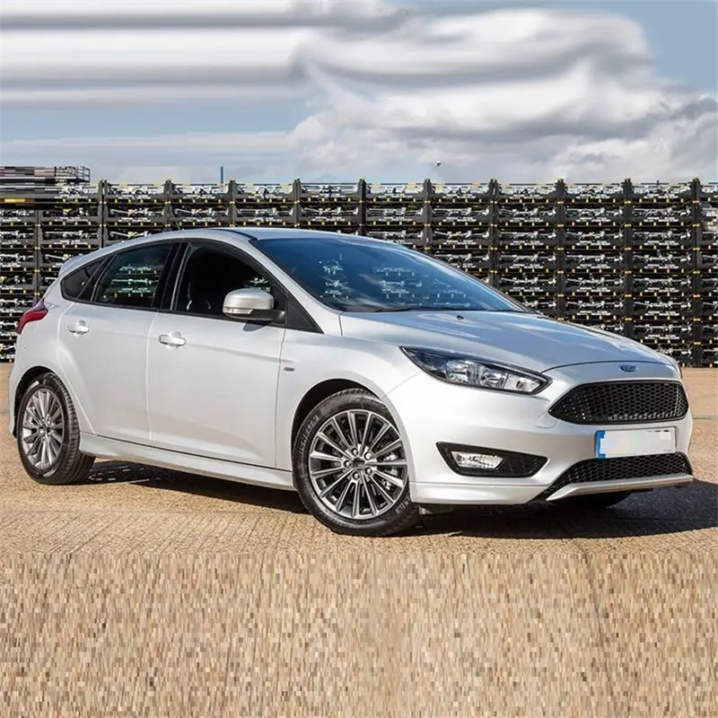 Защита от модификации Automovil персонализированный тюнинговый Стайлинг передний и